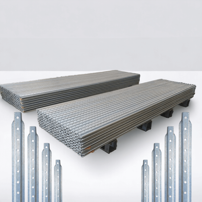 U-Channel Post 3mm_microtech