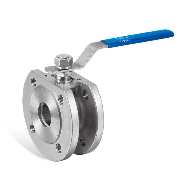 Industrial Ball Valve_microtech