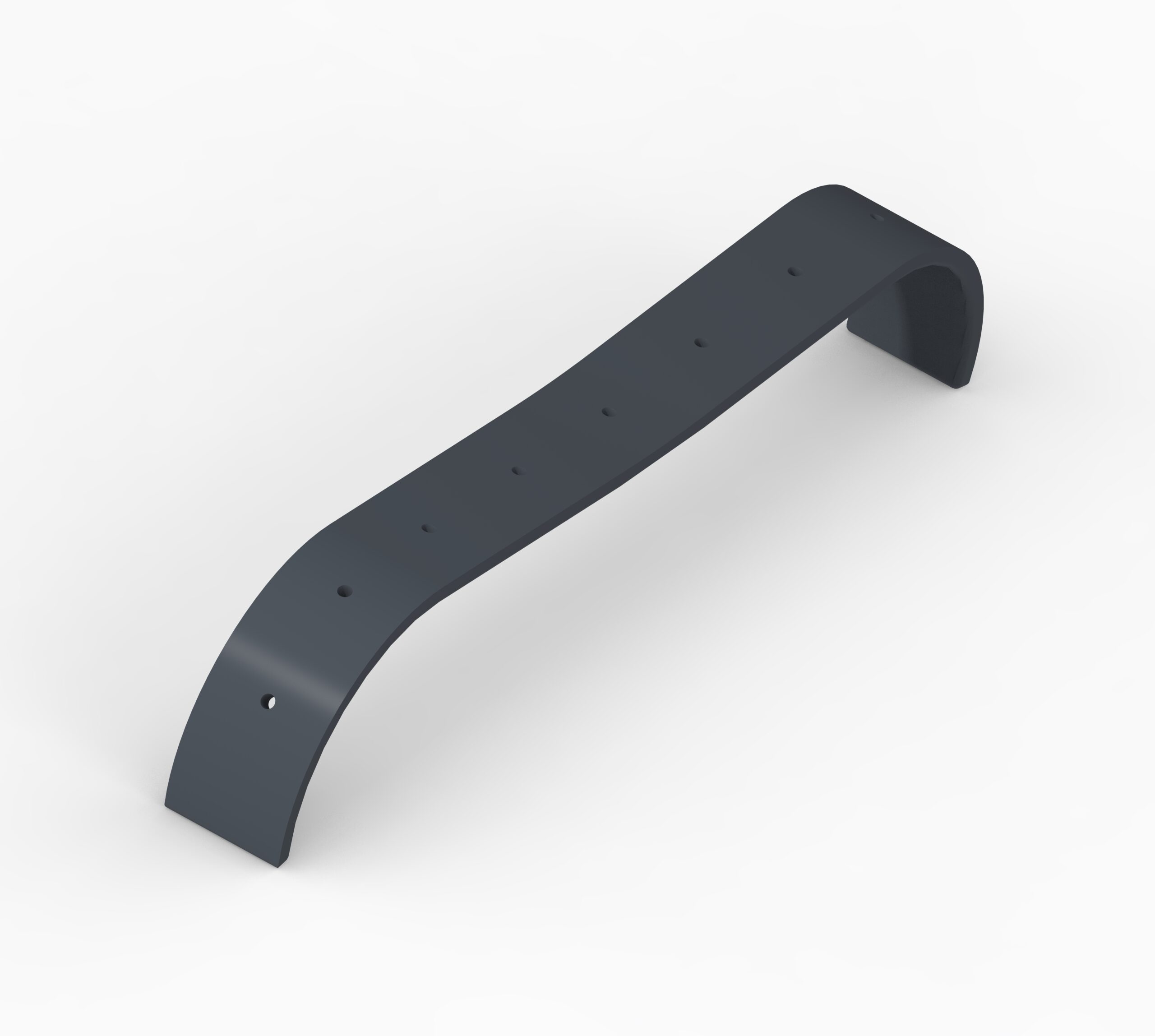 Aluminum Bench Part_microtech