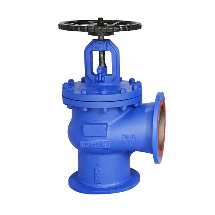 Industrial Ball Valve_microtech