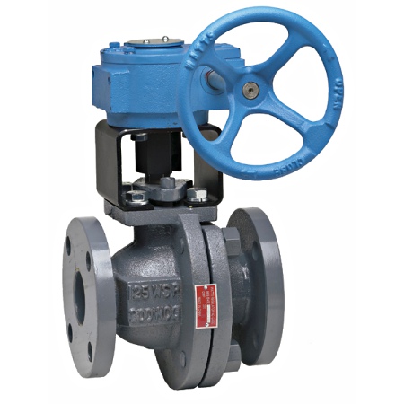 Industrial Ball Valve_microtech
