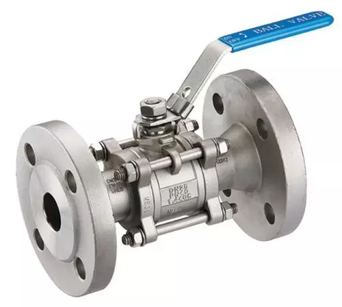 Industrial Ball Valve_microtech