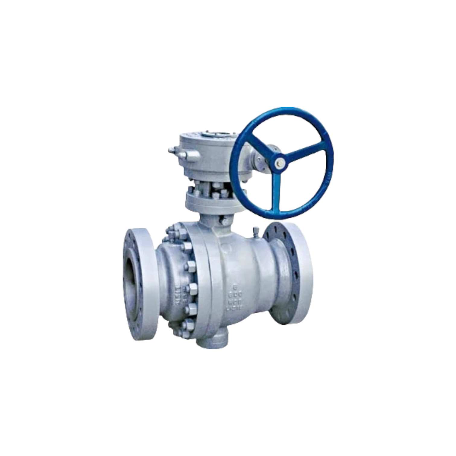 Industrial Ball Valve_microtech
