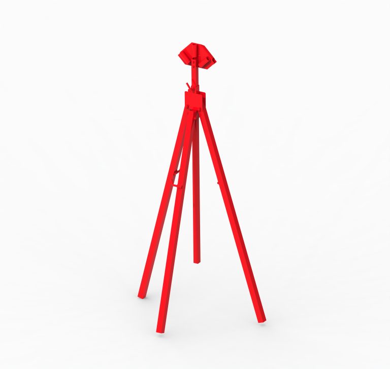 TRIPOD-RED