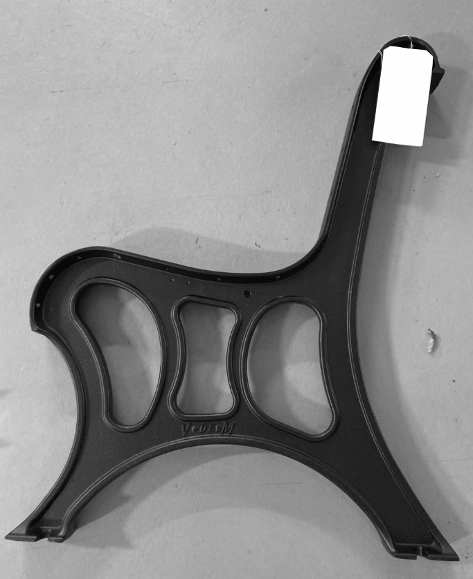 Aluminum Bench Part_microtech