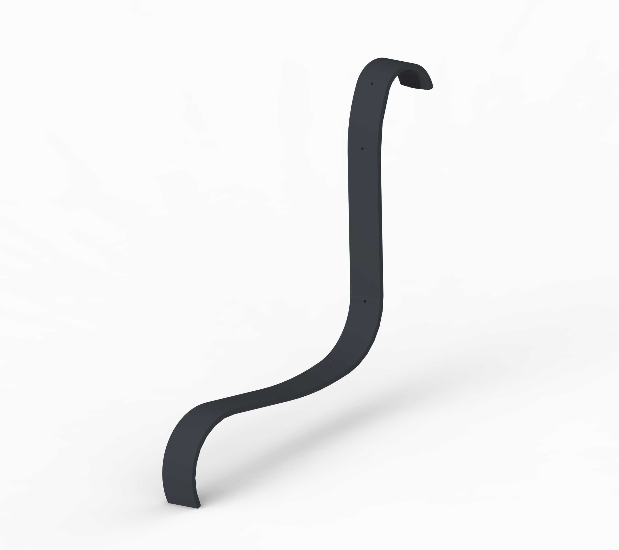 Aluminum Bench Part_microtech