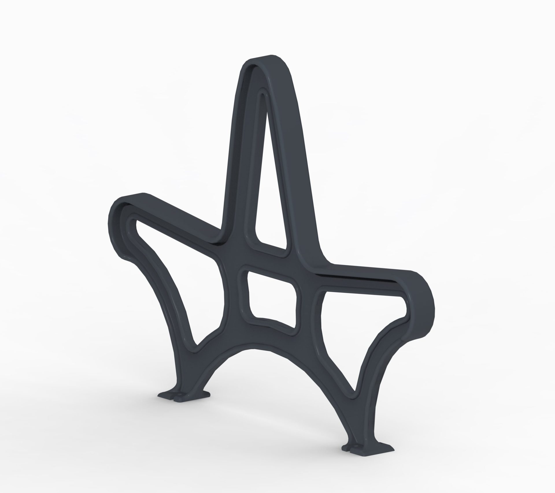 Aluminum Bench Part_microtech