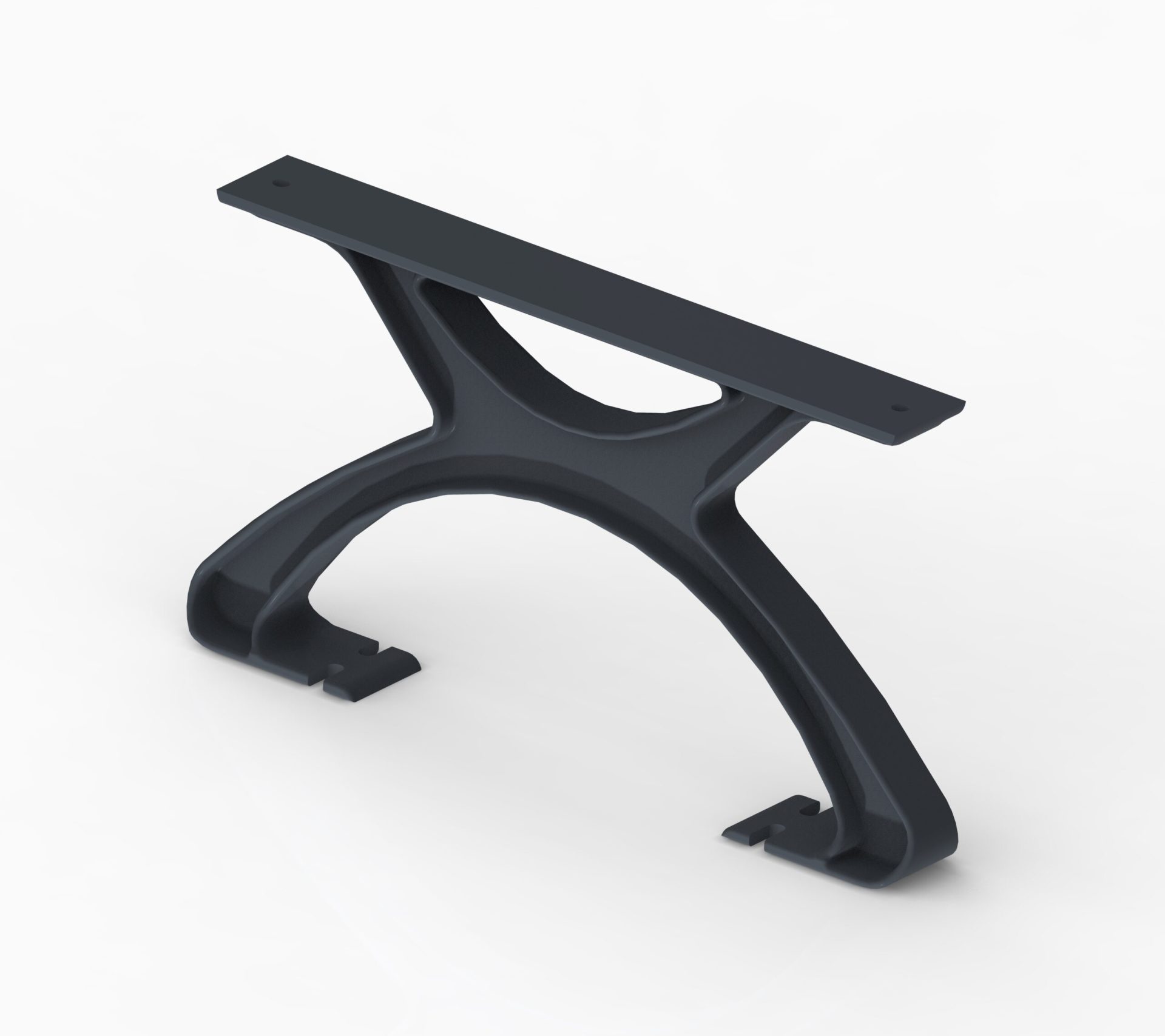 Aluminum Bench Part_microtech